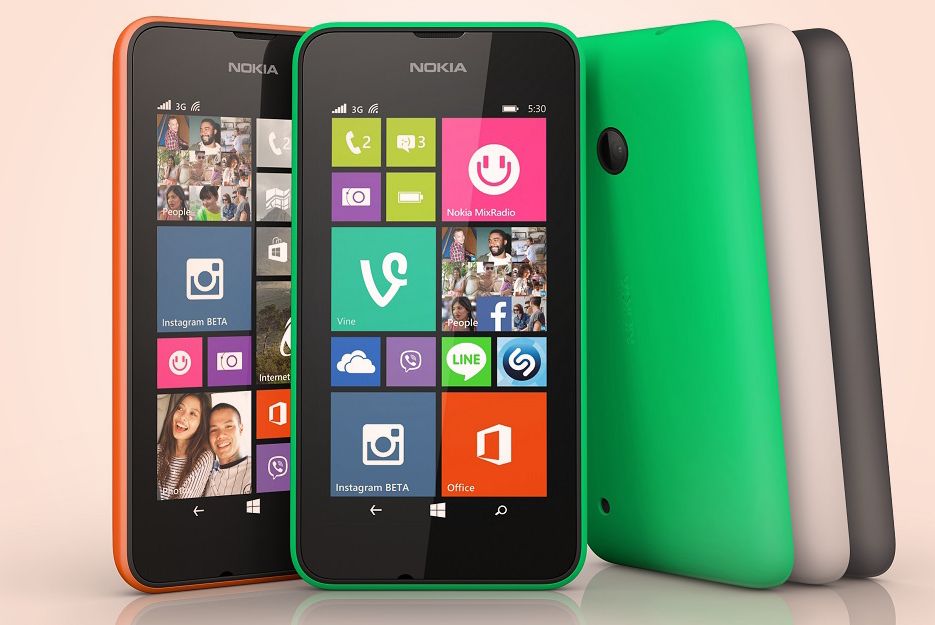 Lumia 530 – następca najpopularniejszego smartfonu z Windows Phone we wrześniu w Polsce