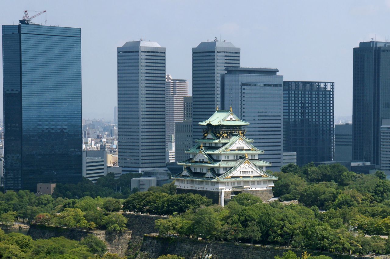 Japonia zaoferuje darmowe Wi-Fi dla turystów, Japończycy wolą internet mobilny