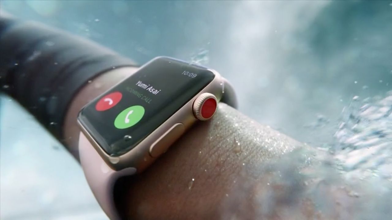 Nowy Apple Watch z obsługą sieci komórkowej, ale nie w Polsce