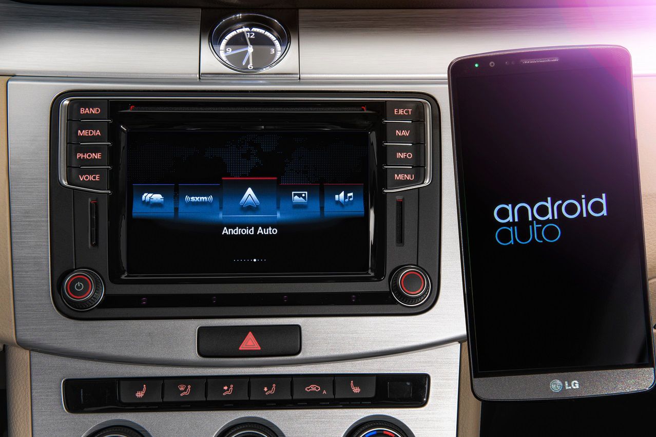 Volkswagen postawił na użytkowników Androida i iOS