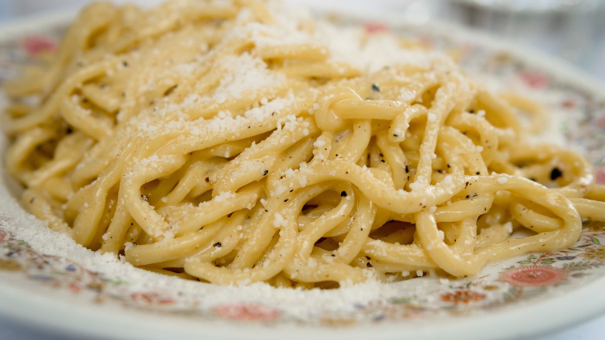 To popularny, włoski makaron