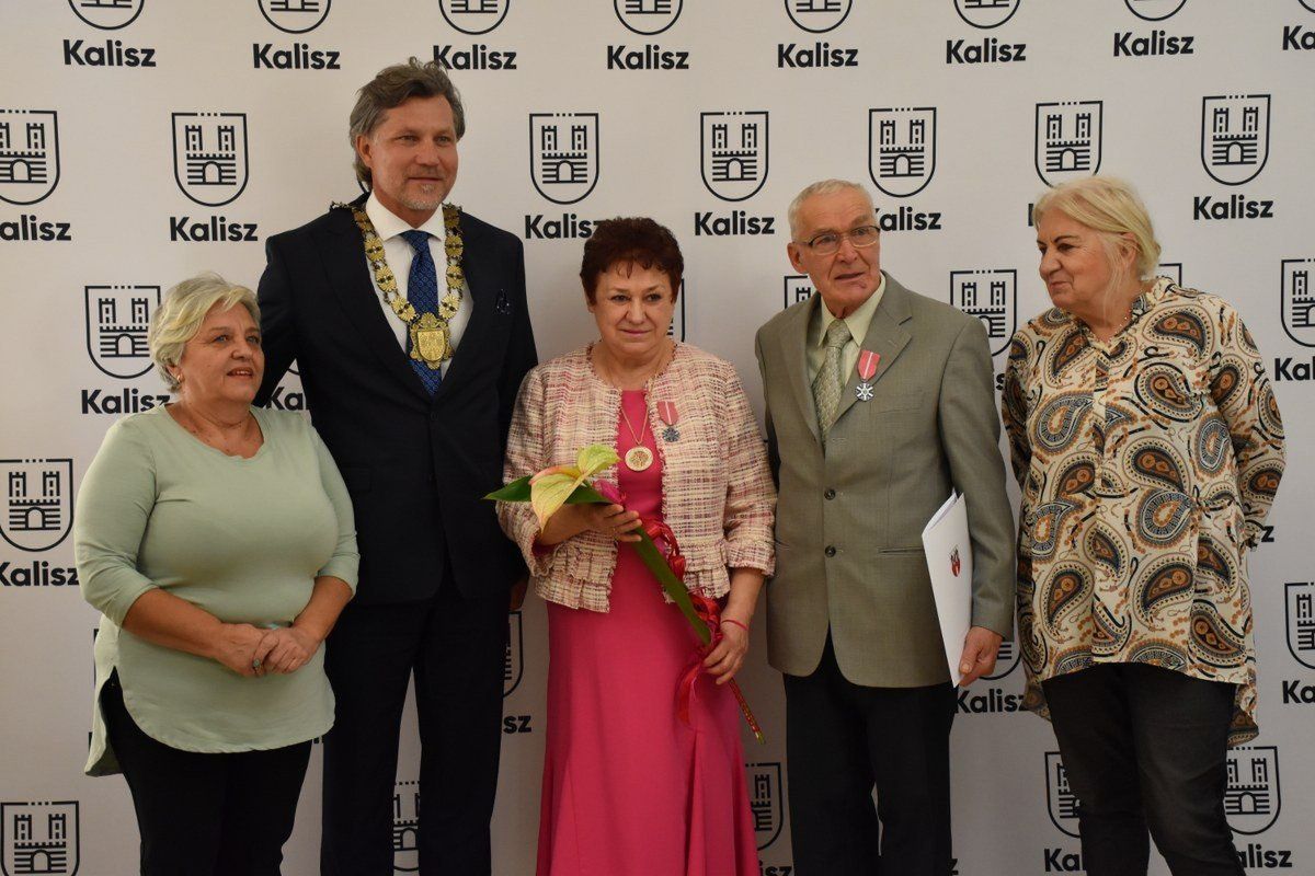 Złote Gody w Kaliszu