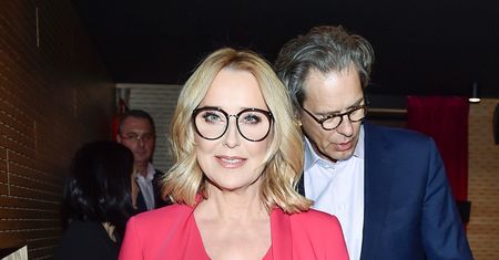 Agata Młynarska na bieżni. Jest pod opieką specjalistów
