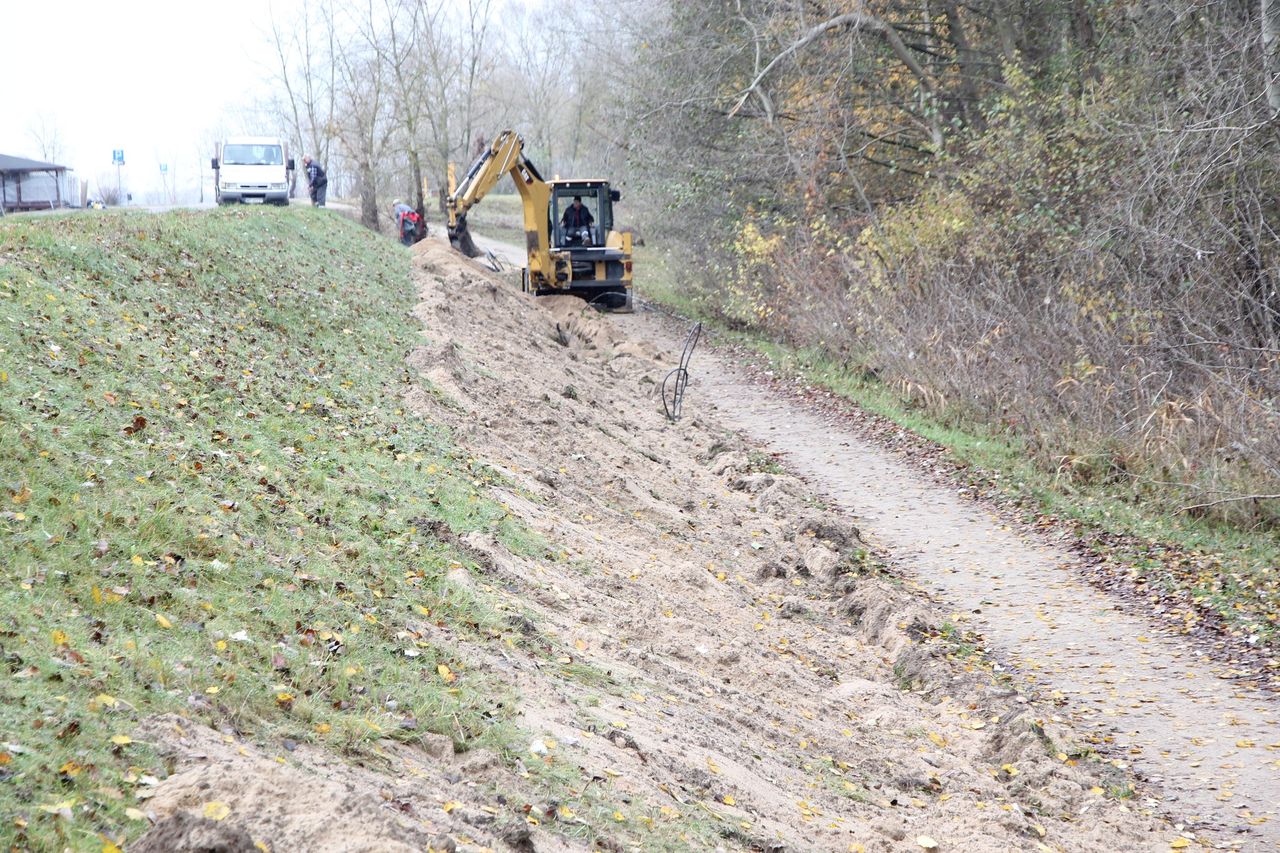 Nowe oświetlenie wokół Sobótki – ruszyła wyczekiwana inwestycja poprawiająca bezpieczeństwo mieszkańców