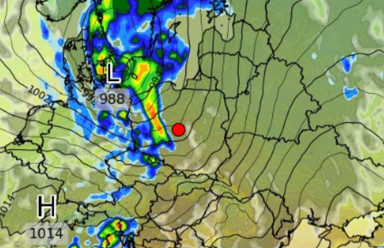 Front przechodzi przez Polskę. To ze sobą przyniesie