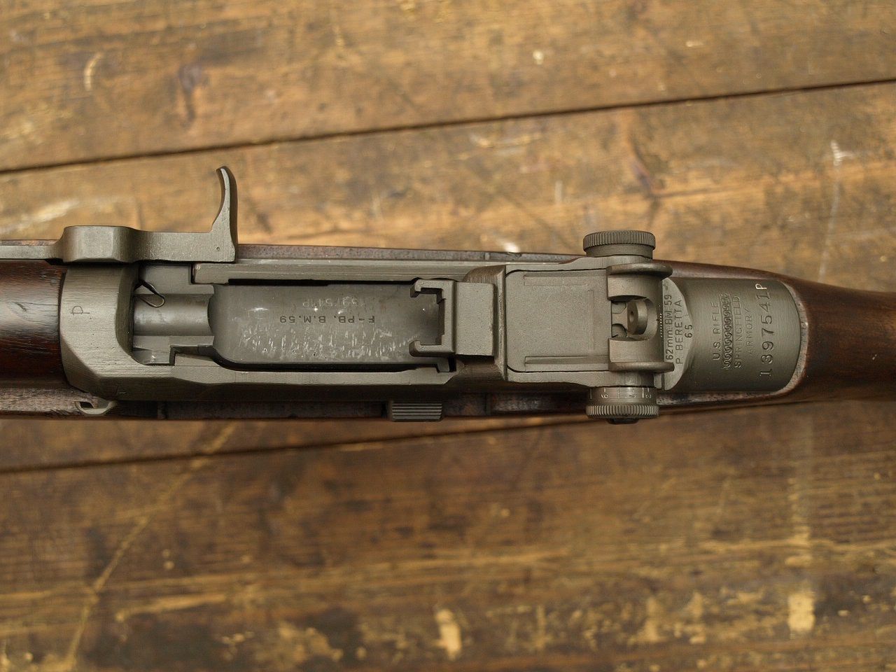Karabin Beretta BM 59