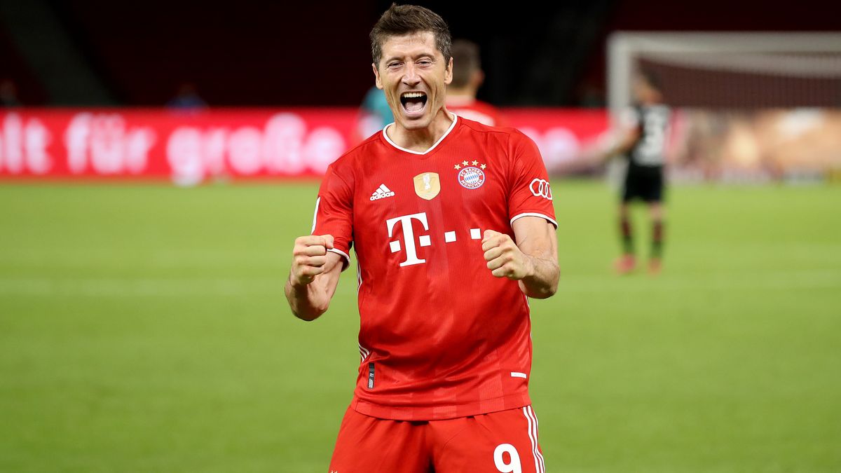 Robert Lewandowski 