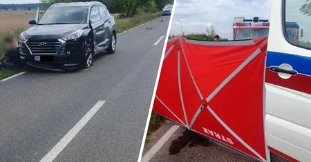 Cztery ofiary śmiertelne. Tragiczny weekend na Mazowszu