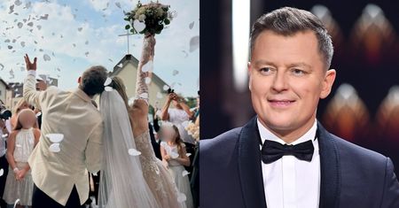 Rafał Brzozowski wziął ślub. Pokazał zdjęcie z ukochaną. "Razem. Na zawsze"