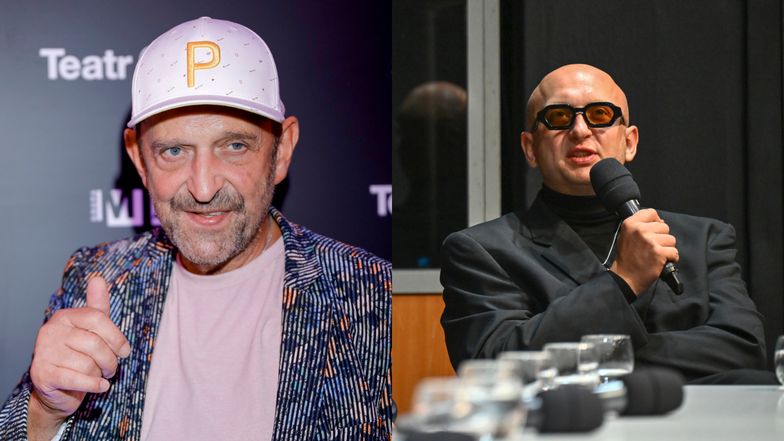 Janusz Chabior ma dorosłego syna. Czym zajmuje się 36-letni Nikodem