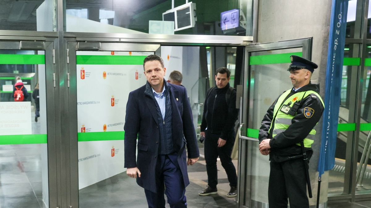 Podpisanie umowy na zaprojektowanie III linii metra