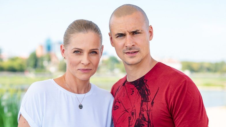 Żona Mateusza Damięckiego odpowiada krytykom swojej aparycji