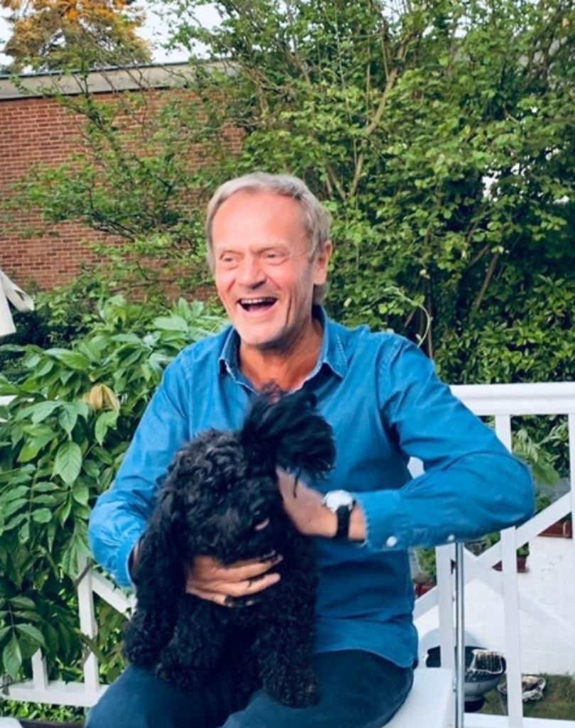 Donald Tusk 