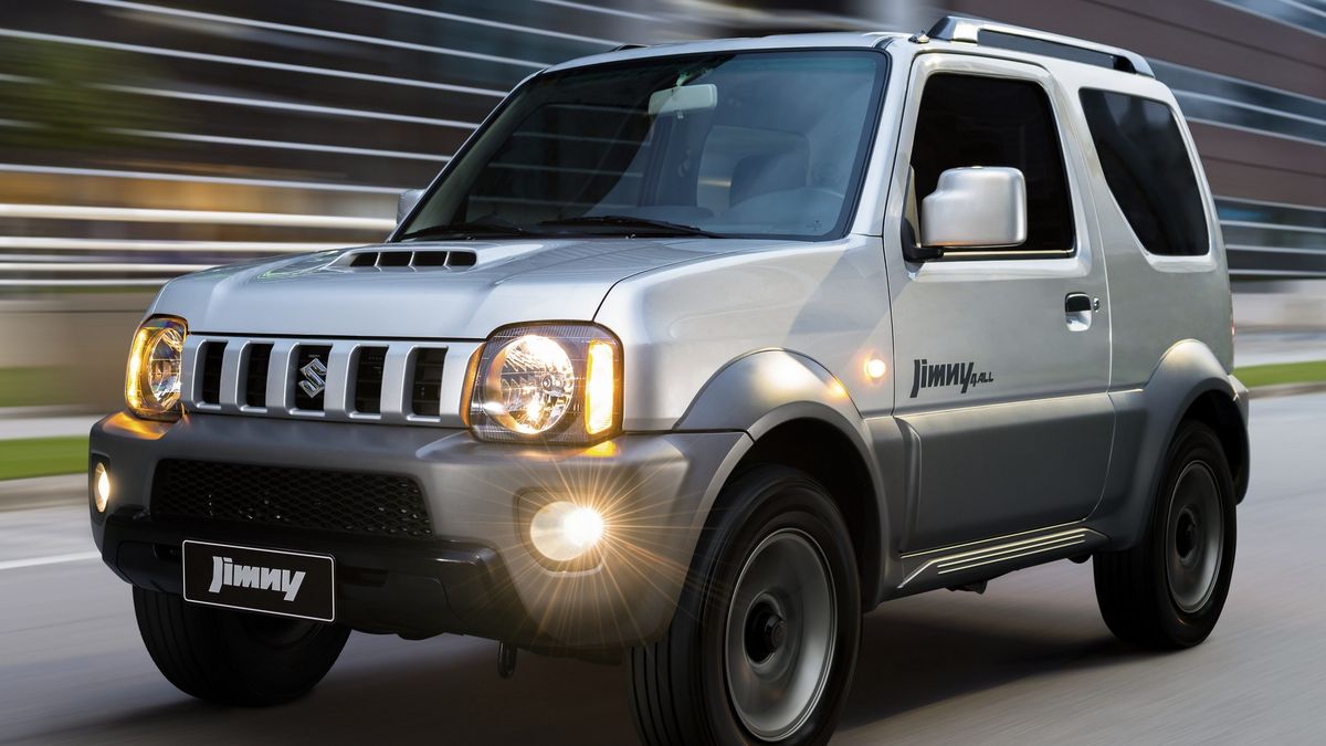 Suzuki Jimny