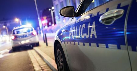 Wypadek z udziałem 14-latka pod wpływem alkoholu na hulajnodze elektrycznej