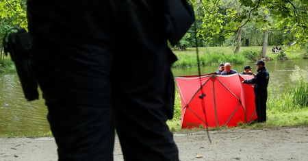 Matka wskoczyła do rzeki ratować syna. Sama utonęła