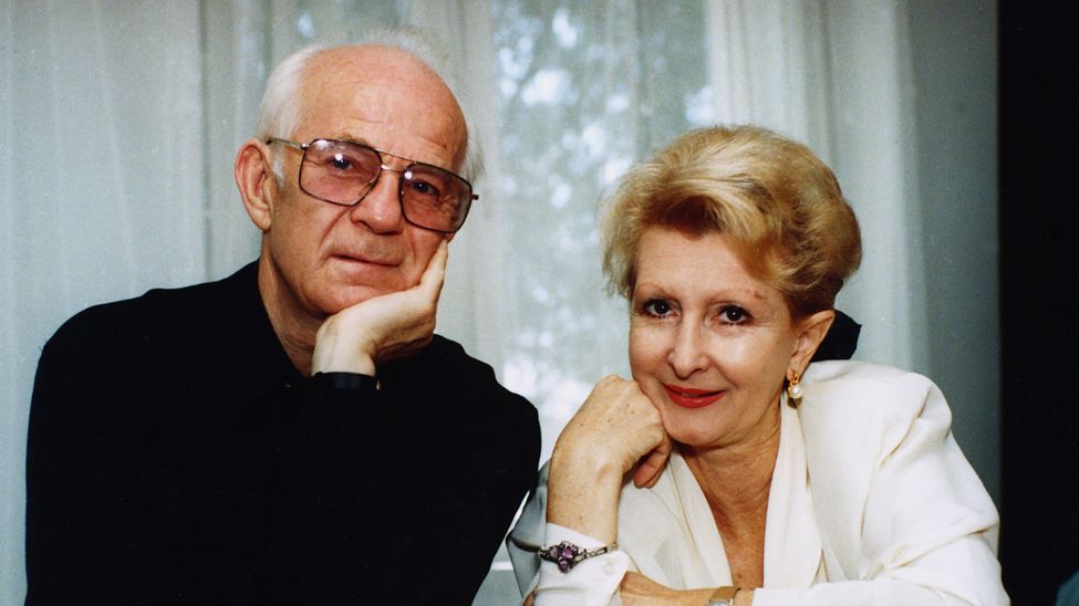 Jerzy Antczak o odwołanym pogrzebie Barańskiej i scenariuszu