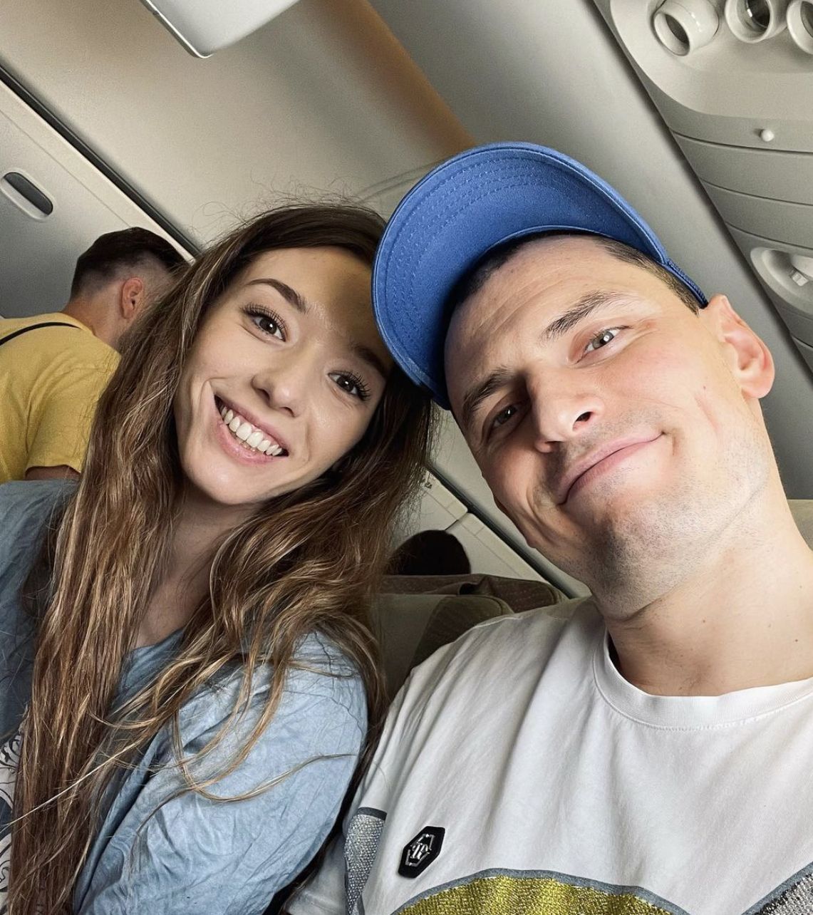 Zbigniew Bartman i Zuzanna Górecka