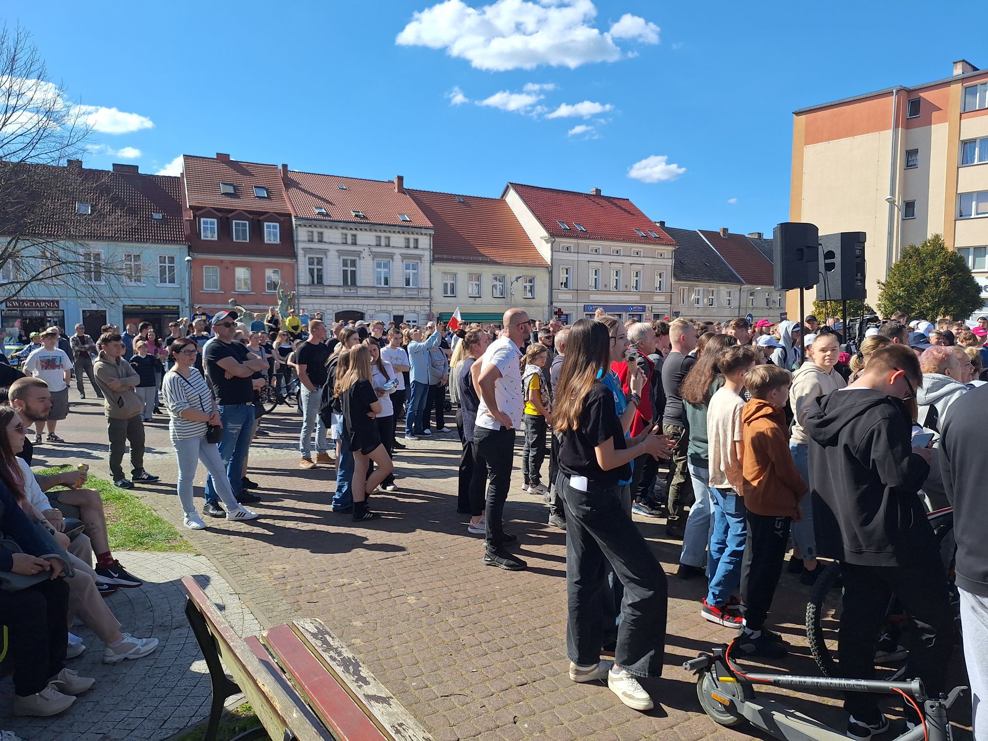 Frekwencja w Sulęcinie dopisała