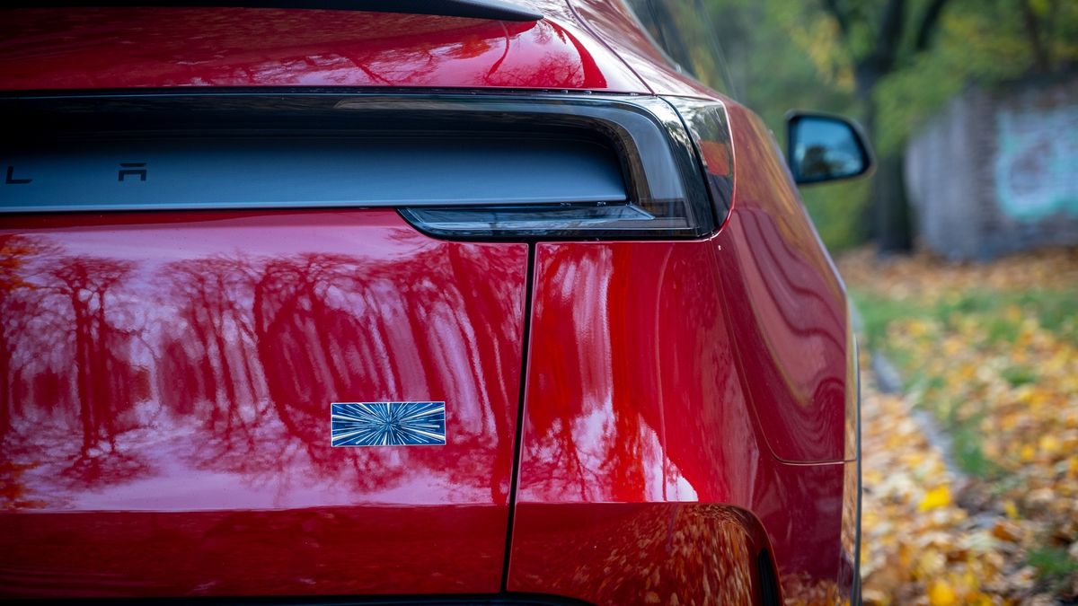 Tesla Model Y Performance (2025)