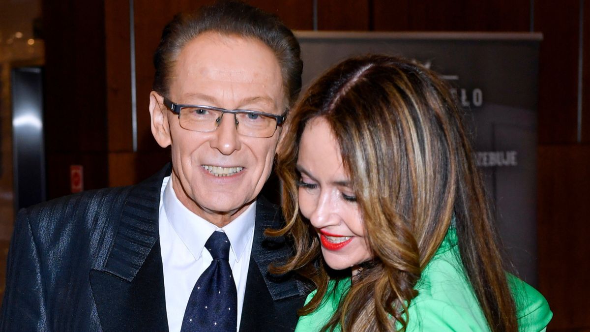 Jacek Borkowski rozwodzi się z żoną? Już zabrał głos