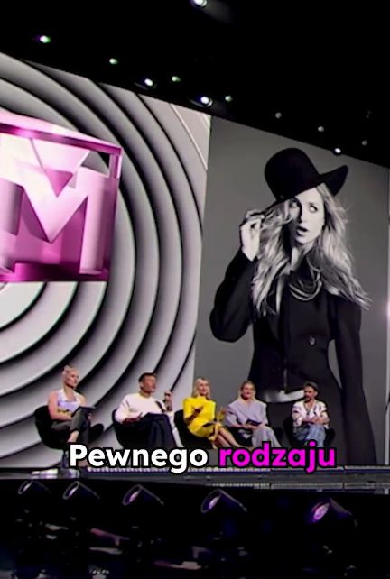 Zgrzyt na panelu "Top Model"