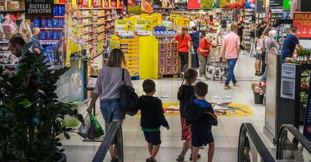 Ceny żywności mogą pójść w górę. Minister rolnictwa kreśli czarny scenariusz