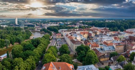 Dokąd na city break? Najbardziej "zielone" małe miasta Europy