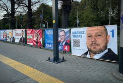 "Niekampania" w Gdańsku. Mariusz Waras na pewno nie wygra wyborów