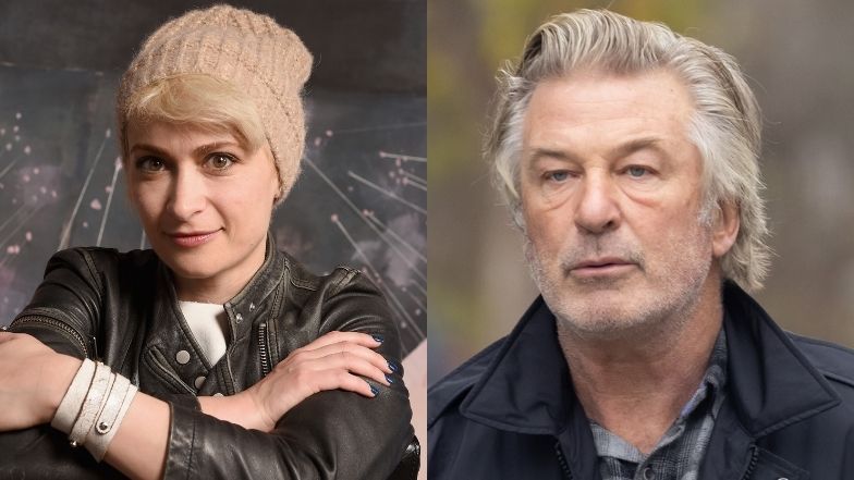 Projektantka kostiumów do filmu z Alekiem Baldwinem o warunkach na planie