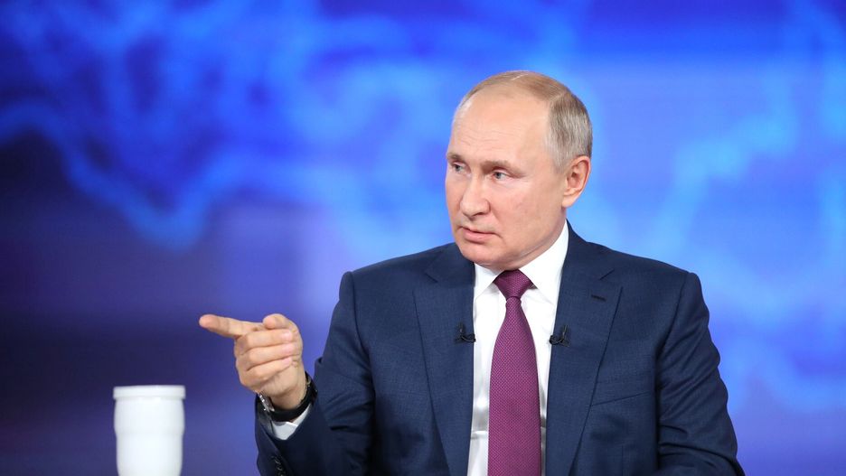 Putin gotów do spotkania z Zełenskim. Jest warunek 