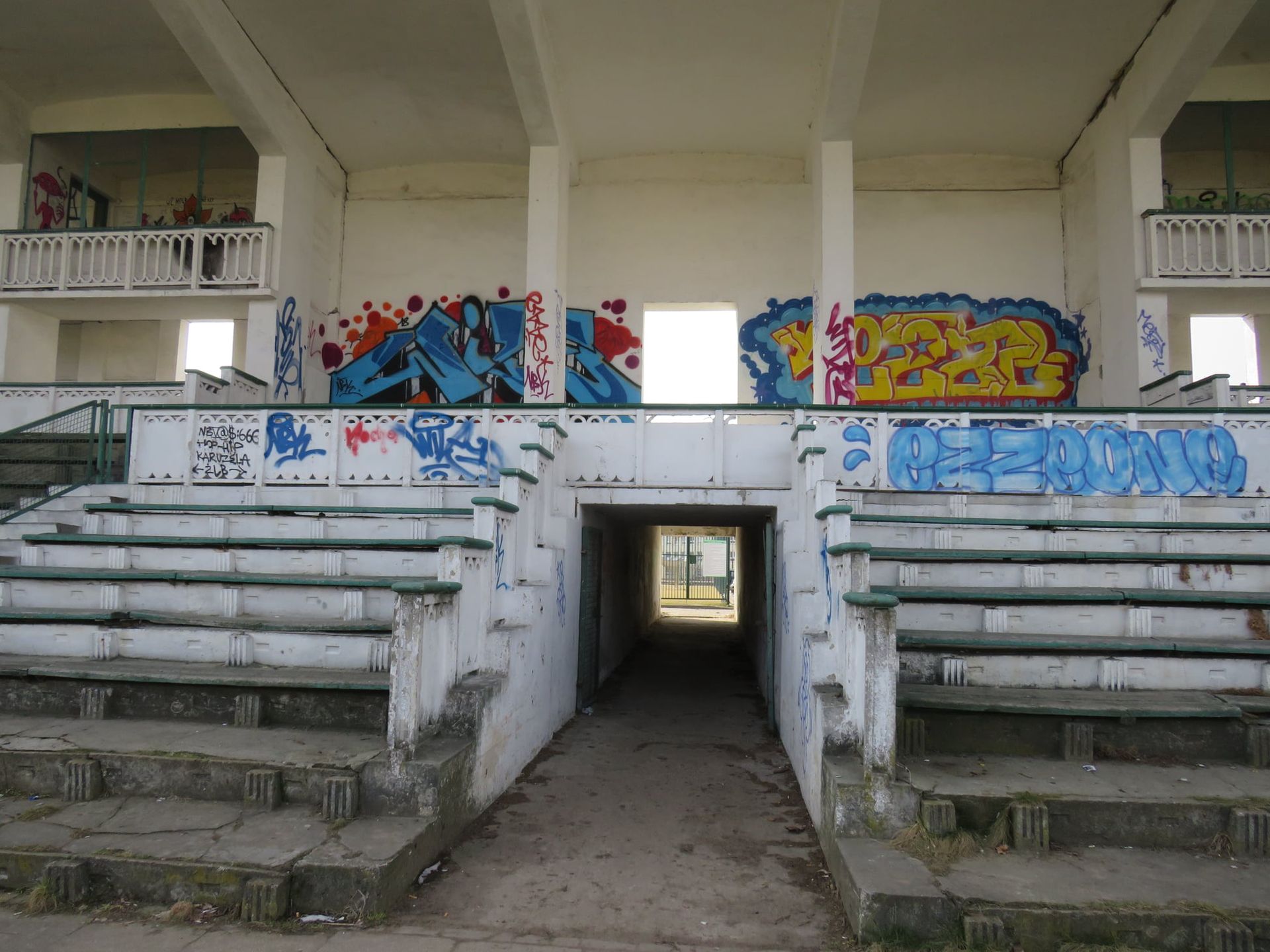 Warszawa. To będzie modernistyczna perełka. Robotniczy Klub Sportowy Marymont przy Potockiej 1 idzie do remontu (Biuro Stołecznego Konserwatora Zabytków)