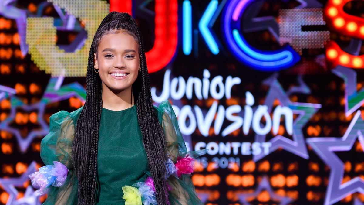 Sara Egwu-James jedną z faworytek w tegorocznej Eurowizji Junior? 