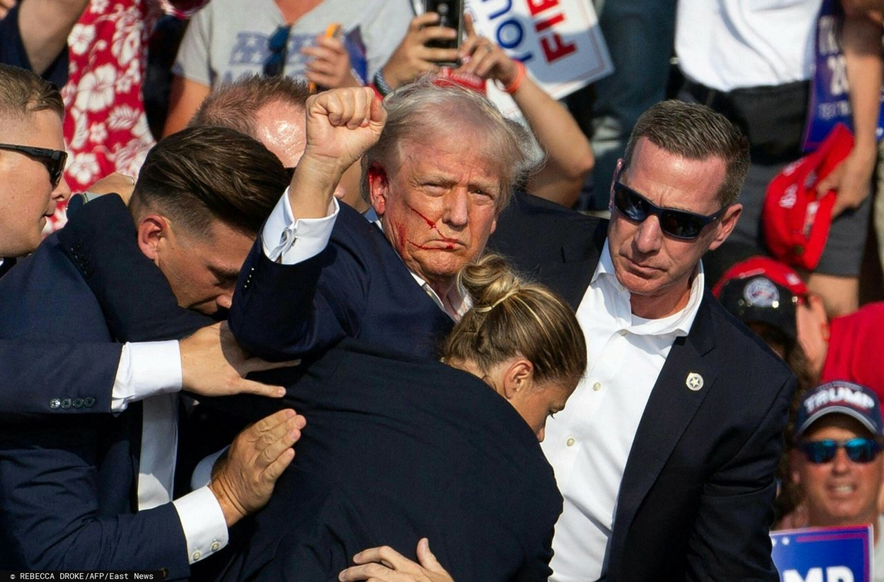Sean Curran steps up as Secret Service director after protecting Trump
