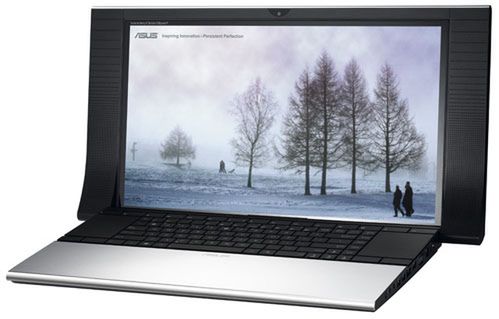 Asus NX90Jq - awangarda w Twoim domu! 2