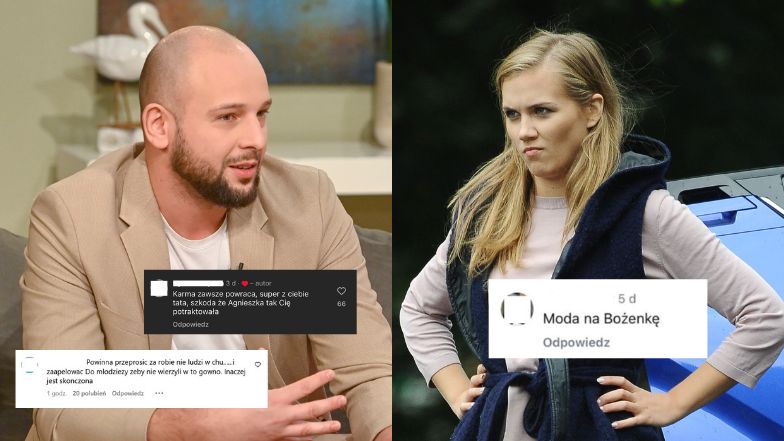 Wszystkie komentarze o Kaczorowskiej, które polajkował Pela