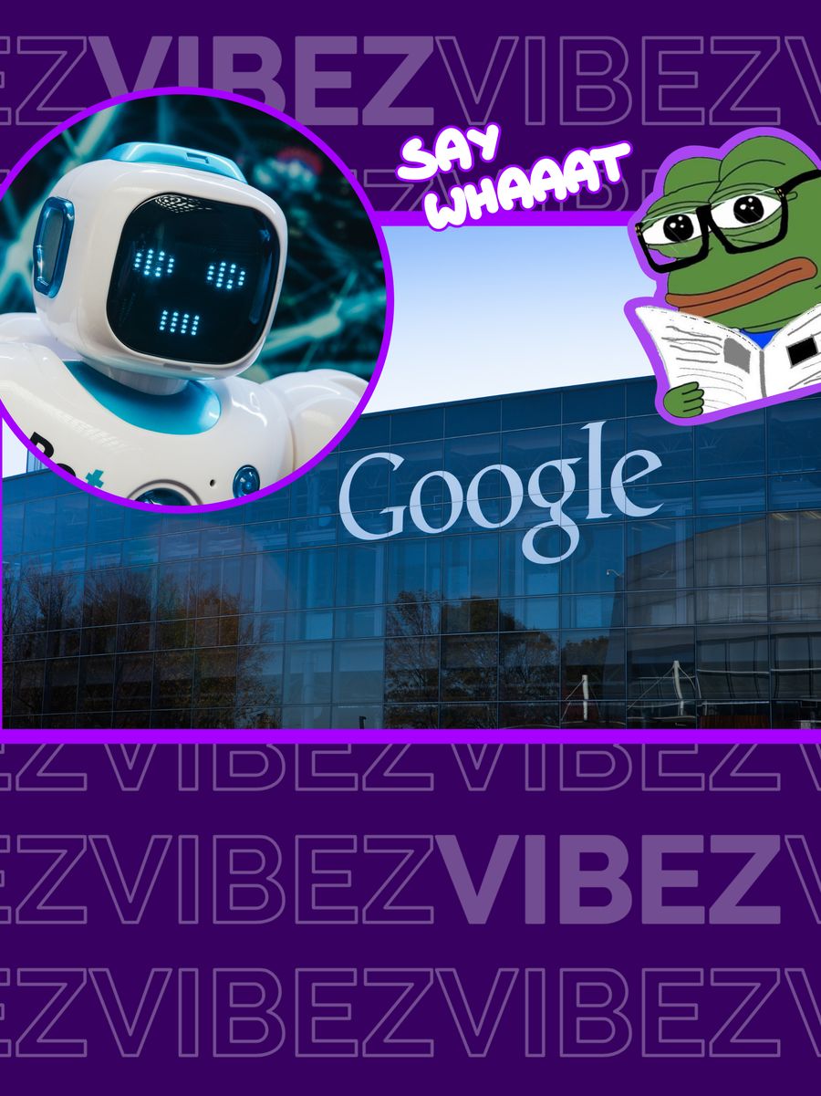 Sztuczna inteligencja od Google