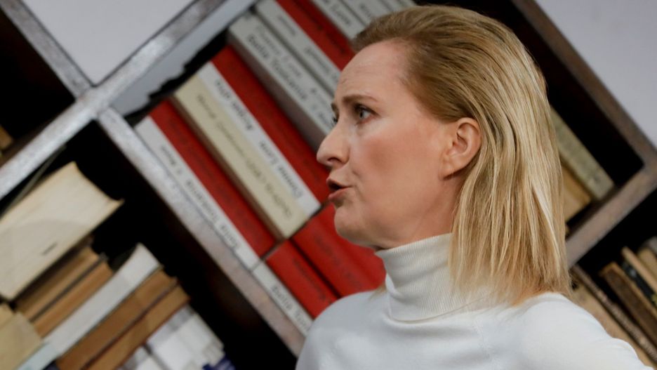 Izabela Kuna kończy dziś 53 lata