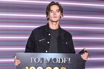 Michał Kot wygrał "Top Model". Zdradza, co zrobi z nagrodą