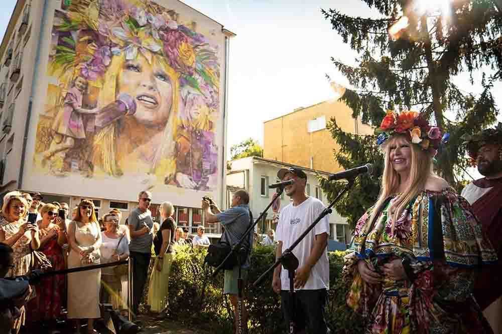 Zielona Góra: Maryla Rodowicz kończy 80 lat