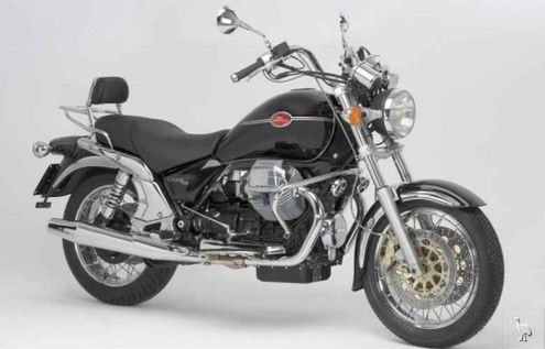 Moto Guzzi szykuje rywala dla Harleya