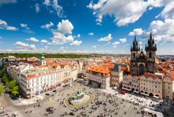 Praga - idealne miejsce na wypoczynek za granicą za niewielkie pieniądze