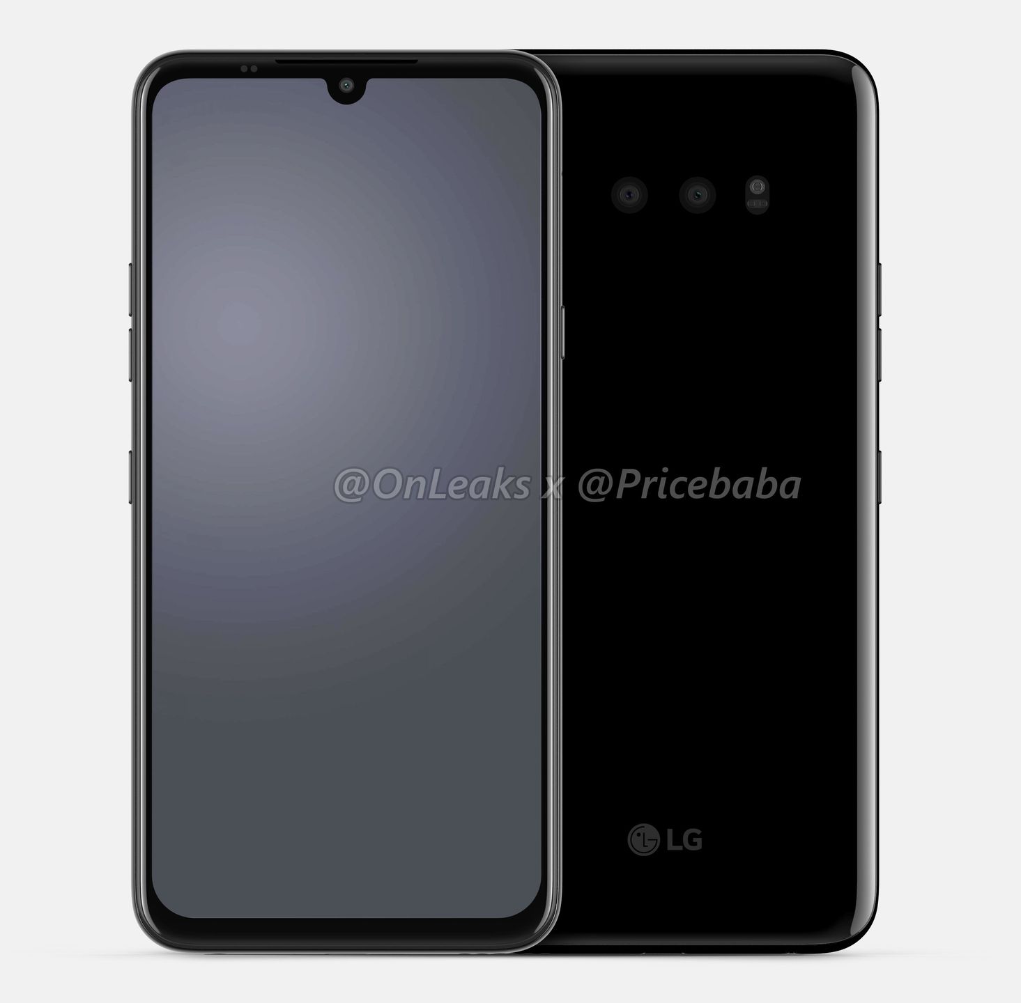 LG G8X ThinQ: wycieka wygląd [#wSkrócie] 2