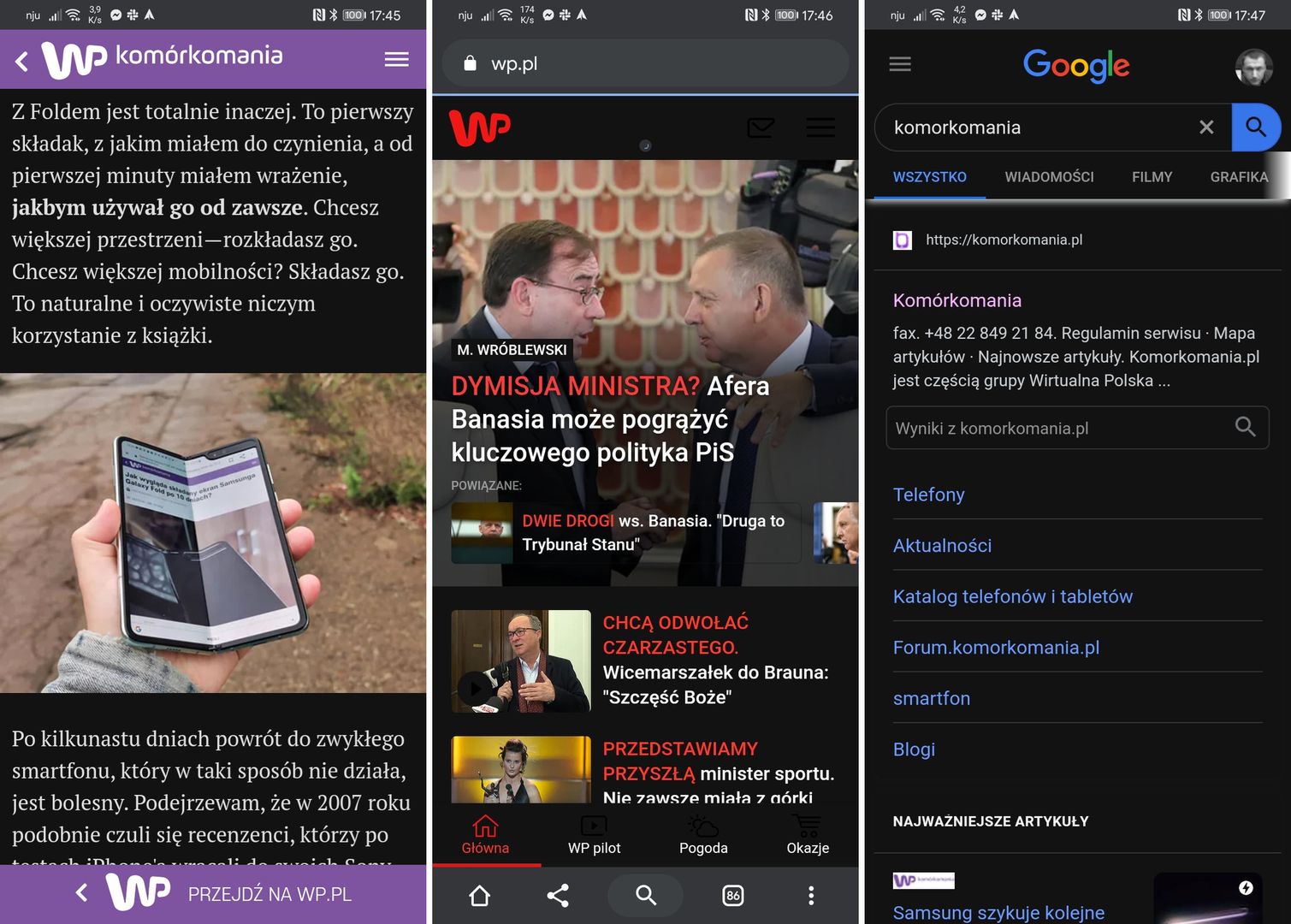 Ciemny motyw w całym internecie? Ukryta funkcja Chrome'a w końcu na to pozwala 2