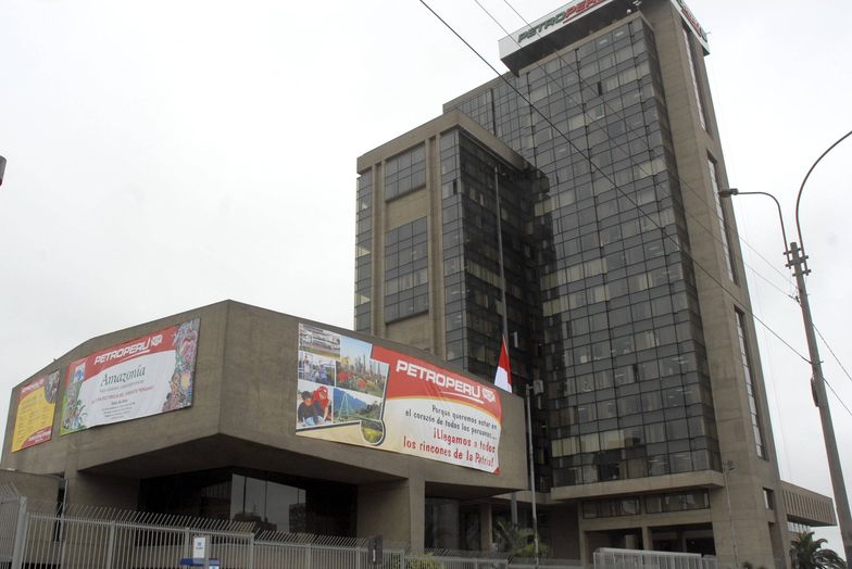 Szef koncernu Petroperu odwołany po nowym wycieku ropy w Amazonii
