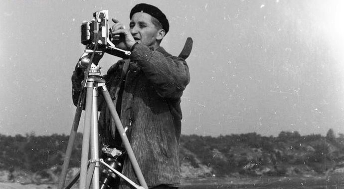 Zmarł Zbyszko Siemaszko, fotograf powstającej z gruzów Warszawy. Miał 89 lat 1