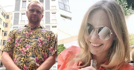 Piotr Adamczyk i Karolina Szymczak pokazali ŚLUBNE OBRĄCZKI na Instagramie! (FOTO)