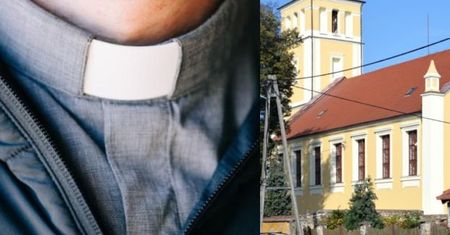 Proboszcz przegrał pieniądze wiernych na automatach