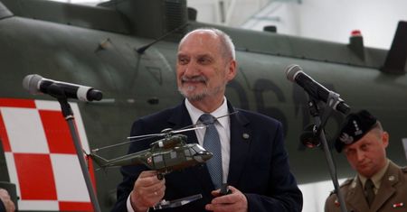 Koncern Leonardo zarobił w 2016 r. 507 mln euro