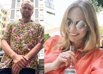 Piotr Adamczyk i Karolina Szymczak pokazali ŚLUBNE OBRĄCZKI na Instagramie! (FOTO)